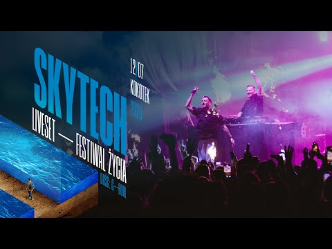 Skytech ft. C-BooL @ Festival of Life, Poland (Full Live Set)