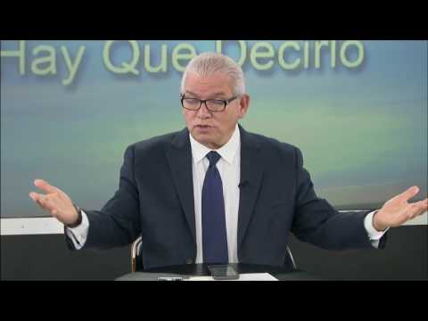 Hay Que Decirlo 10-12-16 (4) -  Hogares de cuido de ancianos.