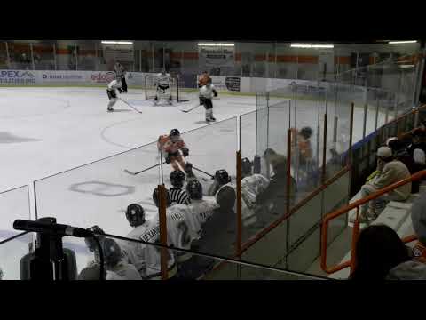 Drumheller Dragons vs. Okotoks Oilers October 3, 2023