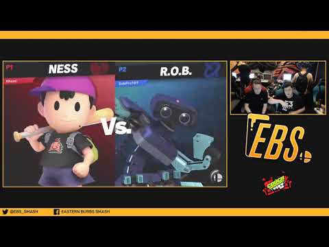 EBS53: Khami vs SebPro101 (Winners Quarter-Finals)