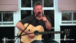 Tony McManus 10 22 2015 Part 8 Tuning & Alex's SE