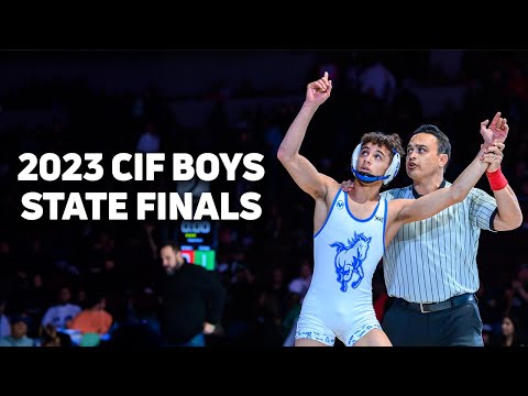 2023 CIF Boys State Finals