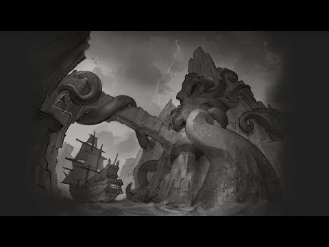 Brewmaster Monk BfA Alpha | 8.0 | Shrine of the Storm [Normal]