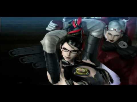 ベヨネッタ「Let's Dance, Boys！」