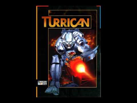 (Amiga 500 Music) Turrican - Outpost (Remastered)