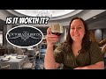 MY FIRST TIME DINING AT VICTORIA ALBERT S Most Expensive Fanciest Meal At Walt Disney World