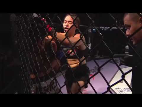 LUTA 07 Max Fight 21 - Karina Aryadne vs Jessica de Oliveira