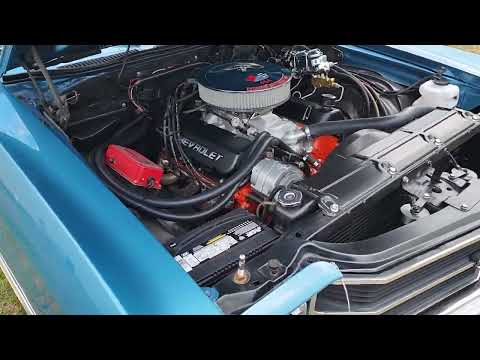 1971 Chevrolet Chevelle Malibu SS (CC-1615585) for sale in hopedale, Massachusetts