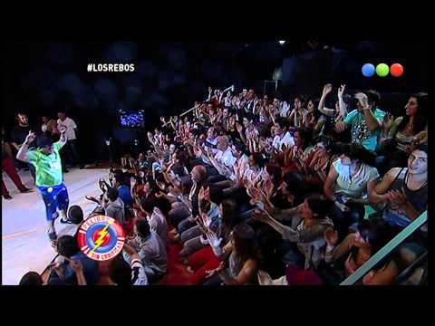 Los Rebos: trivia -   Peligro Sin Codificar