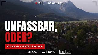 Ein Hotel eröffnet unter neuem Namen und wir sind dabei I VLOG 10