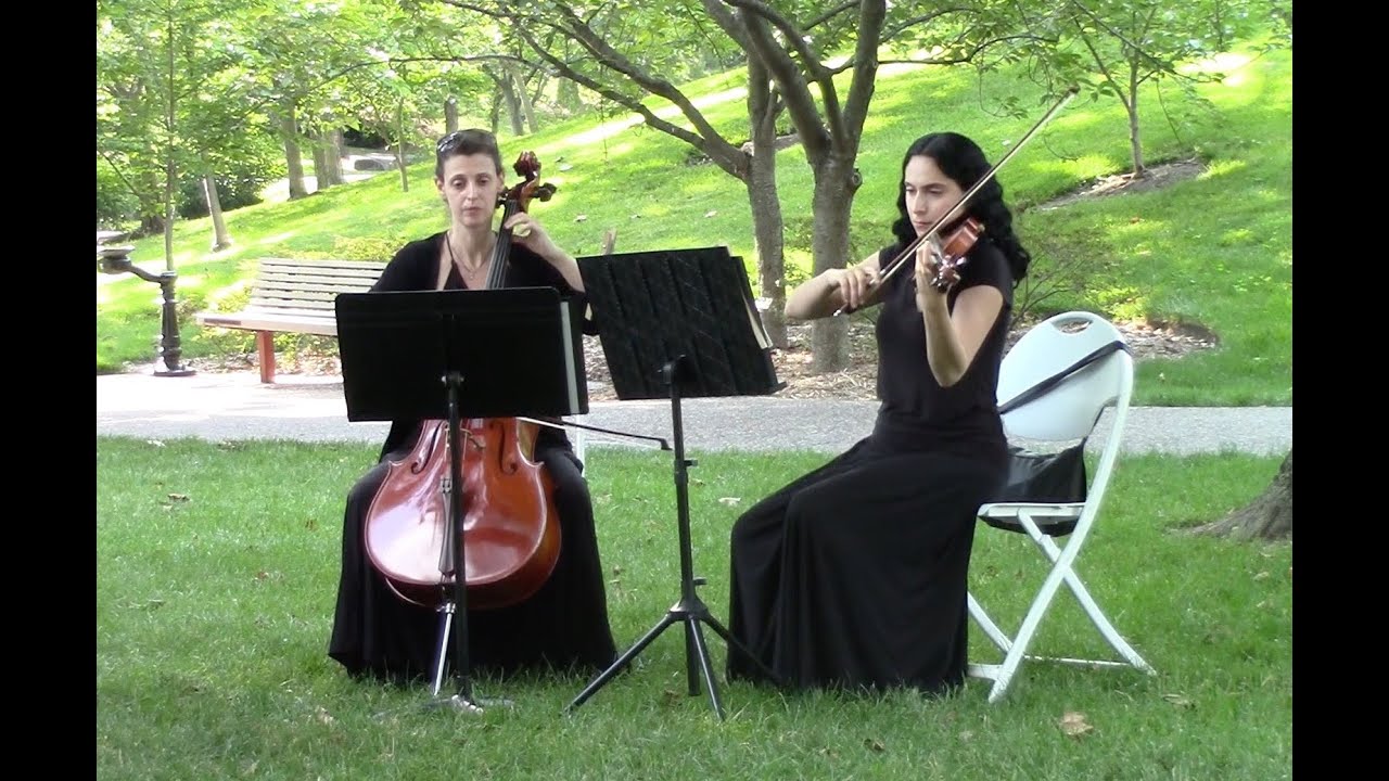 Promotional video thumbnail 2 for Enchanted Occasions Music