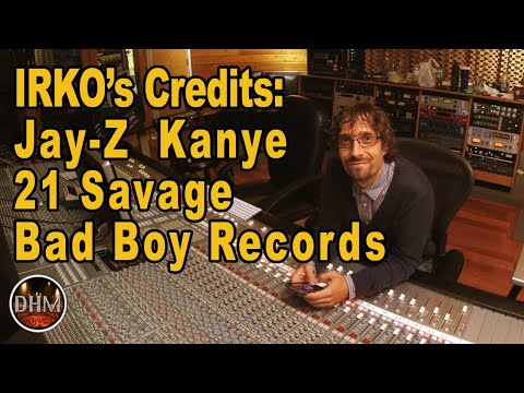 Multi Platinum Engineer IRKO: dedication & video of his PITBULL mix