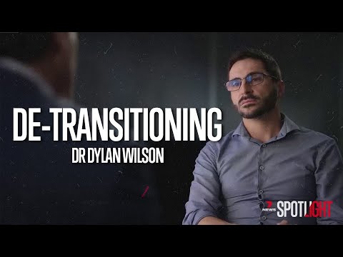 Dr. Dylan Wilson — Australisch kinderarts spreekt uit over genderzorg en detransitie
