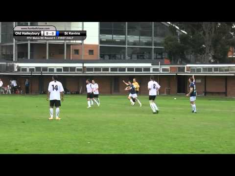 2011 FFV - Old Haileybury v St Kevins