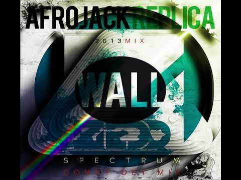 Afrojack, Zedd, Matthew Koma - Spectrum Replica