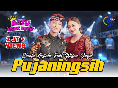 Shinta Arsinta Feat Wisnu Jaya - Pujaningsih (Official Music Video) Duh Sang Mustikaning Asmoro