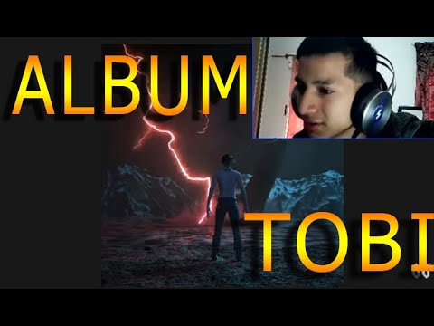 REACCION ALBUM TOBI DOLEZOR COMPLETO