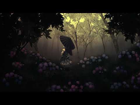 東方 [ Drone / Ambient / Instrumental ] Moon Tone - Unseal the tombs