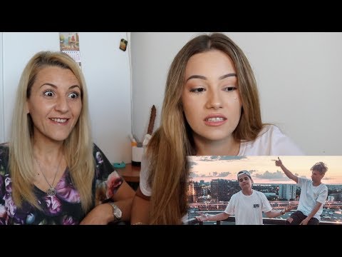 REACTIONEZ CU MAMA LA SELLY vs. VLAD MUNTEANU RAP BATTLE 2