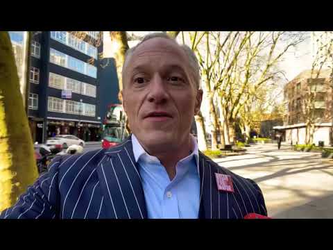 人生はいくつかの瞬間に集約されますが、これはその一つです✅ 5月6日、ロンドンの新しい市長に投票します。 (LIFE ALL COMES DOWN TO A FEW MOMENTS, THIS IS ONE OF THEM✅ ON MAY 6TH VOTE FOR A NEW MAYOR OF LONDON)