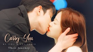 Download lagu Na Jina & Cha Jooik II Carry You • Their Journey • [FINALE] mp3