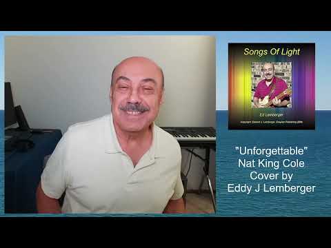 Unforgettable - Nat King Cole Cover