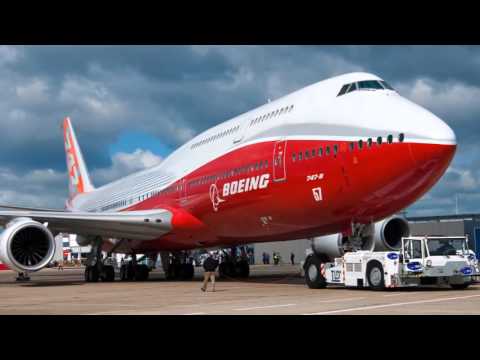 Top 10 aerei più grandi del Mondo-2016