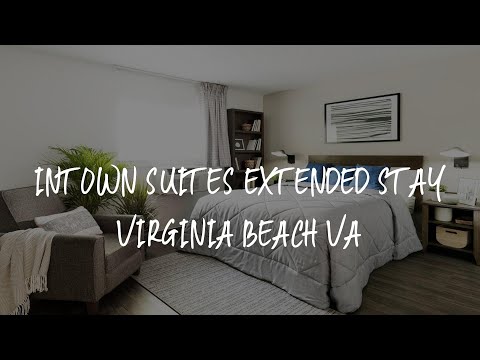 InTown Suites Extended Stay Virginia Beach VA Review - Virginia Beach , United States of America