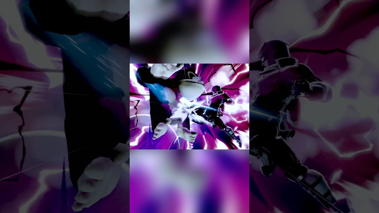 受験が終わったのでVIPで暴れてきました#shorts#スマブラsp#撃墜集#魅せプ#undertale