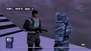 Mission Impossible (N64) - Ice Storm (Possible) 1/2