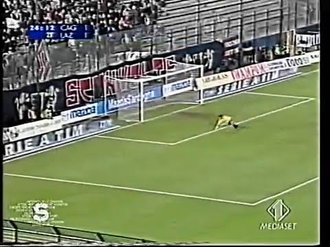 2004/2005, Coppa Italia, Cagliari - Lazio 2-1
