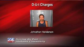 High Speed Chase Leads to Arrest and DUI