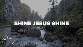 Shine Jesus Shine | Maranatha! Music (Lyric Video)