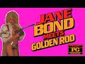 Jane Bond Meets Golden Rod 1987 Rated PG W Amber Lynn