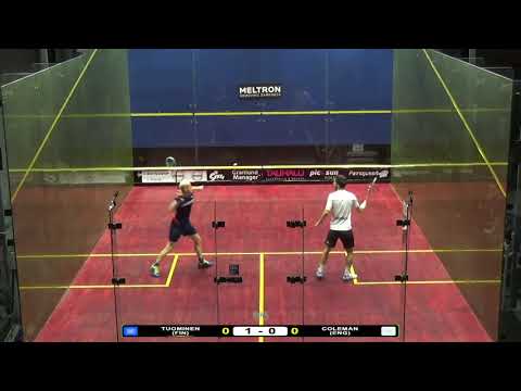 Exhibition Olli Tuominen FIN - Ben Coleman ENG 2019