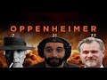 Oppenheimer Official Trailer Reaction