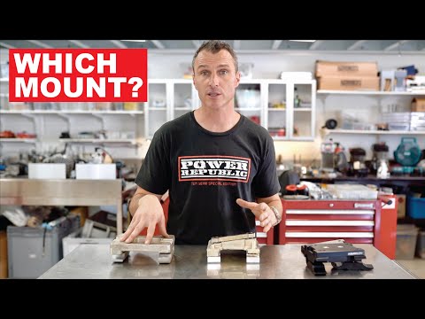 Engine Mounts Explained - POWER REPUBLIC