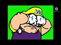 Super Mario Bros Characters Crying