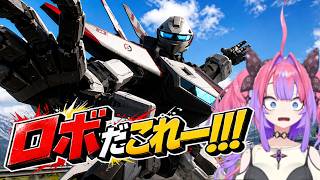【Forza Horizon 6】レースゲームで車じゃなくてロボと対決するヴィヴィ【綺々羅々ヴィヴィ】