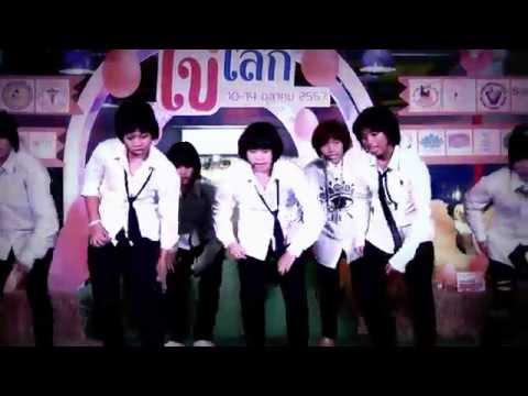 "XBurn" cover "Just One Day+Boy In Luv" (BTS) @ "Egg Teen Talent Cover Dance Contest 2014"