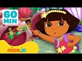 Dora La Exploradora Maratón De Sirenas Y Magia ‍ ️ 1 Hora Nick Jr En Español