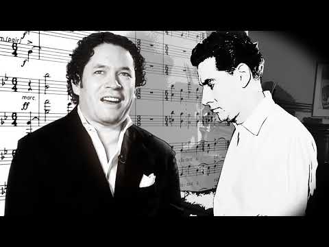 Gustavo Dudamel on Leonard Bernstein