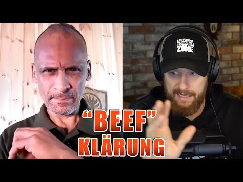 Talk mit Thomas Gast über den "Beef" und richtiges Survival | Fritz Meinecke