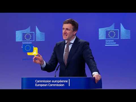 Video Thumbnail: We Stand Firm: Europe Will Protect Its Sovereignty, Security and Economic Interests!