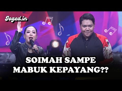 BRAVOO!! Jaya Tanjung Balai Buat Soimah Terpanah Bawakan “Dewa Amor” Final Audition DA 5 | Joged.in