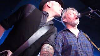 The Men They Couldn&#39;t Hang - Colours - Borderline, London 7/12/17