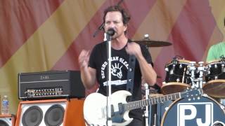 Pearl Jam - Lightning Bolt (Jazz Fest 04.23.16) HD