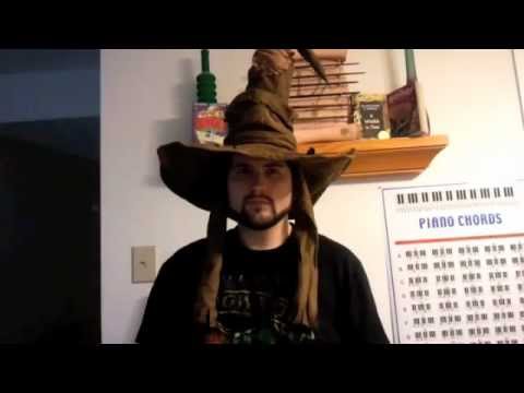 Vlogust 27th POTTERMORE SORTING SATURDAY!!!