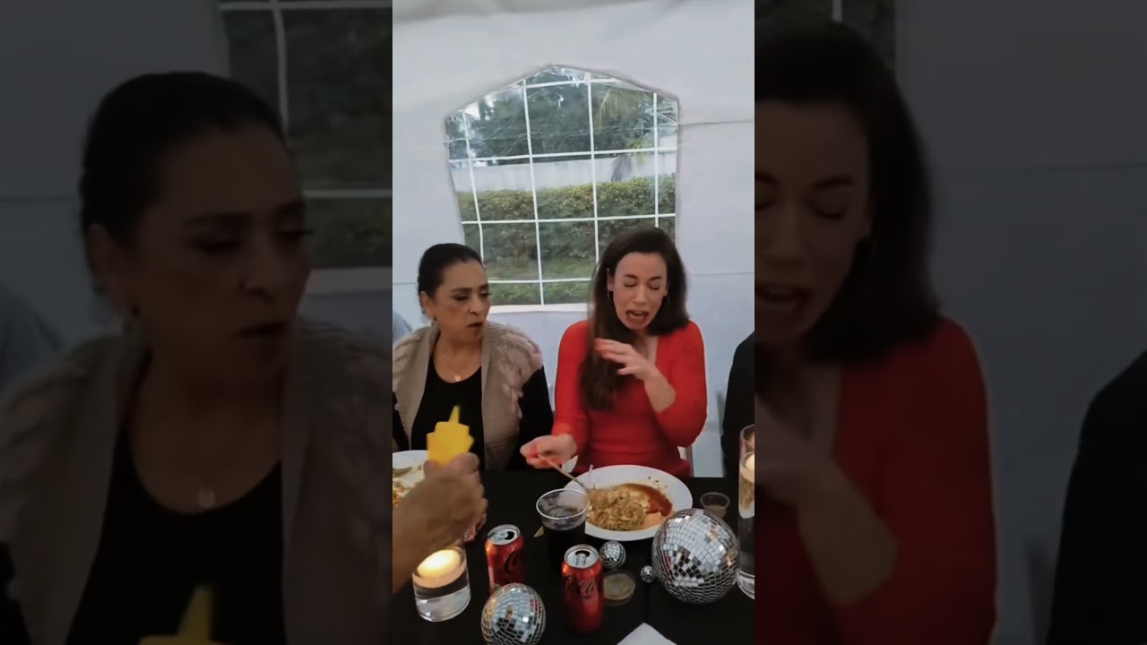 These chefs are very interesting