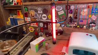 "Being Crafsman" (Phone Video from Mar 26, 2020)